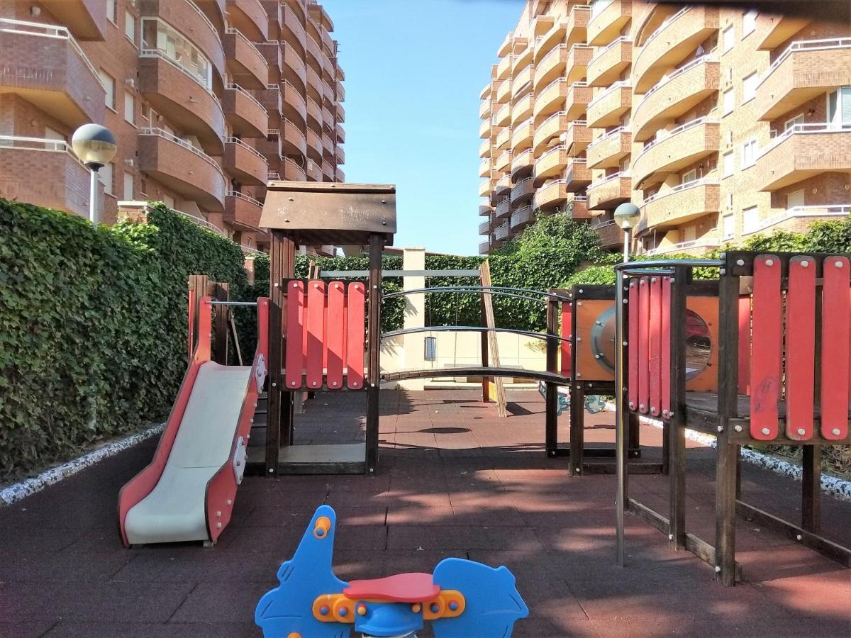 Acv- Acapulco III Planta 1 Norte Oropesa del Mar Εξωτερικό φωτογραφία