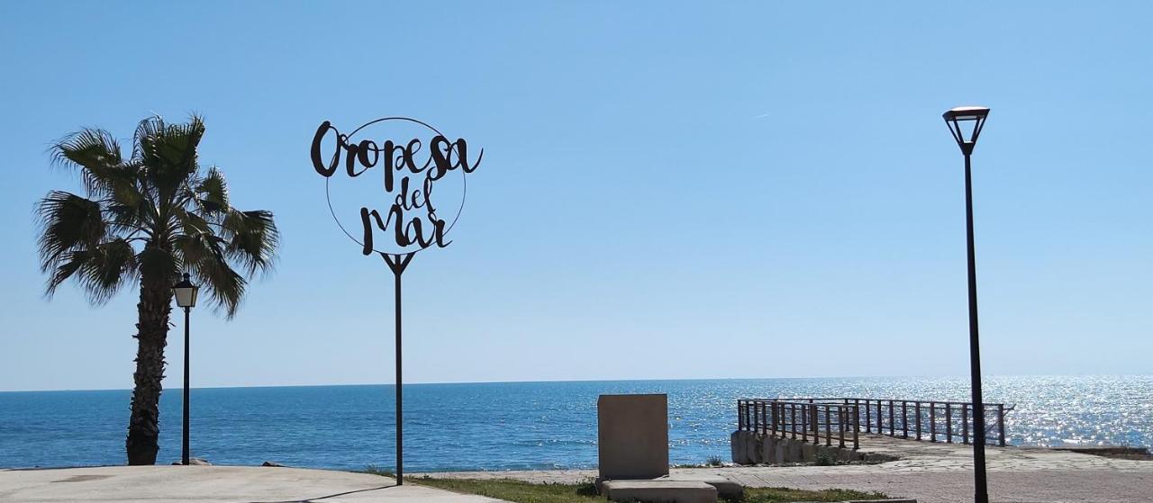 Acv- Acapulco III Planta 1 Norte Oropesa del Mar Εξωτερικό φωτογραφία