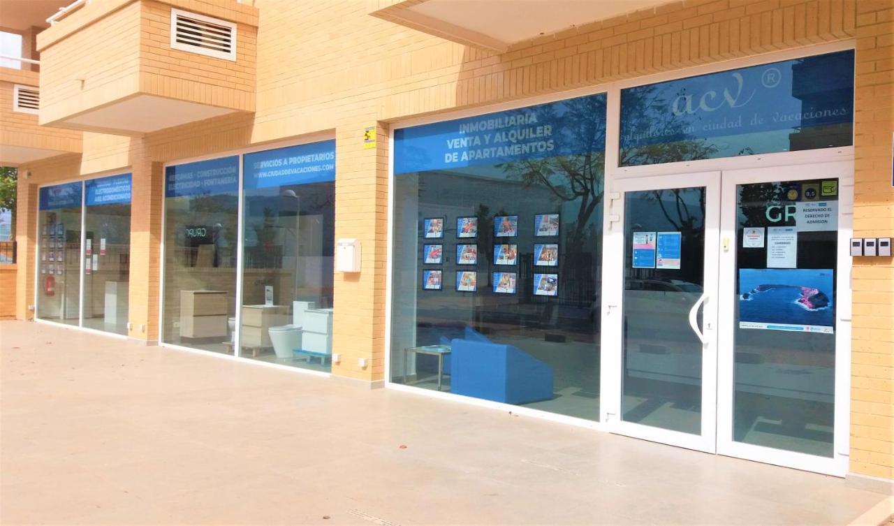 Acv- Acapulco III Planta 1 Norte Oropesa del Mar Εξωτερικό φωτογραφία