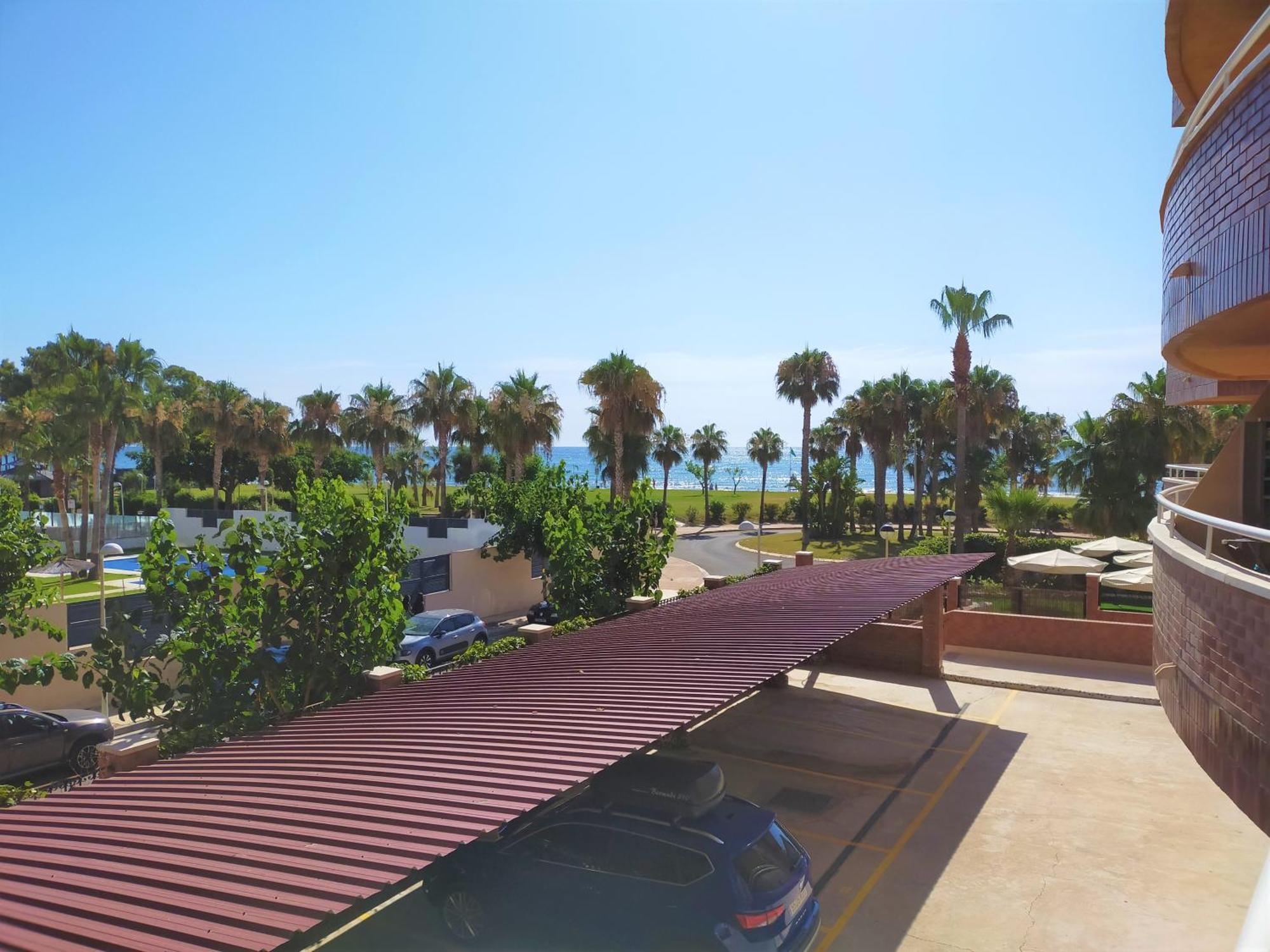 Acv- Acapulco III Planta 1 Norte Oropesa del Mar Εξωτερικό φωτογραφία